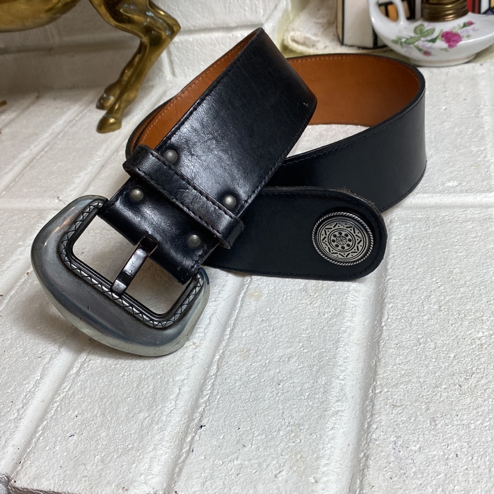 Robbie Nelson belt